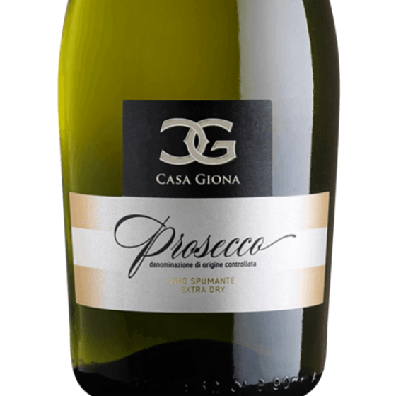 N.V. SalvaTerra Casa Giona Prosecco Extra Dry | Vivino English